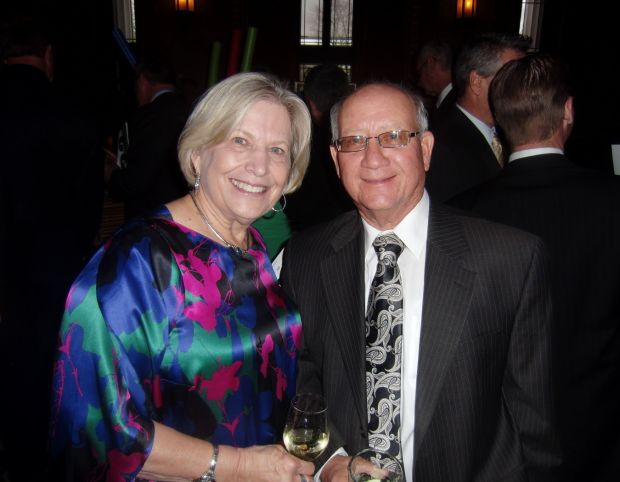 Jeanette and Ken Sloan